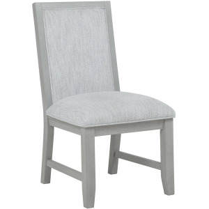 Fiona Dining Side Chair(2 Per Carton-Mist Gray