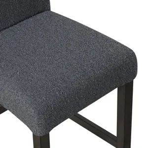 High Line Counter Chair(2 Per Carton-Gray