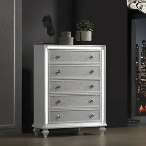 Stardust Chest-White