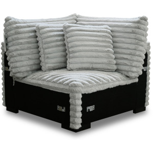 Embrace Wedge-Gray
