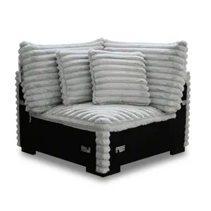 Embrace Wedge-Gray