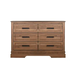Coventry Hall Dresser-Pecan