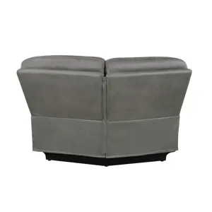 Morello Wedge-Gray