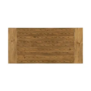 Duncan 2 Drawer Coffee Table-Walnut