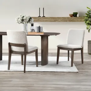 Kody Upholstered Dining Chair(2 Per Carton-Cream