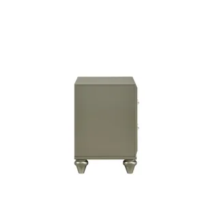 Lumina Nightstand Silver