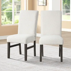 High Line Dining Chair(2 Per Carton-Whte