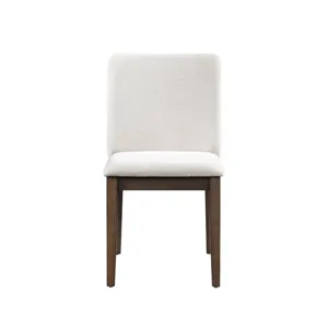 Kody Upholstered Dining Chair(2 Per Carton-Cream