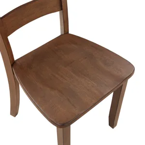 Salem Dining Chair(2 Per Carton-Tobacco