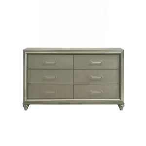 Lumina Dresser Silver