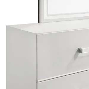 Europa Mirror White