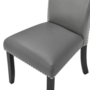Lyra Dining Chair(2 Per Carton-Gray