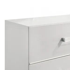 Europa Dresser White