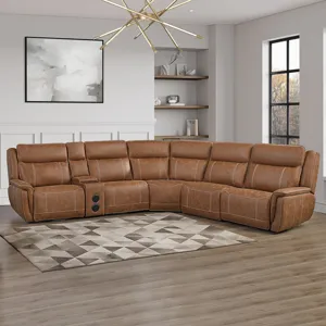 Kyra RAF Recliner W/Power Headrest,footrest,massage, Heat-Saddle