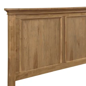 Sunstone Panel Headboard-Honey - King/California King