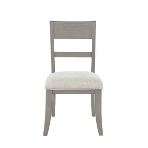Mariana Wood Back Side Chair(2 Per Carton-Vintage Creme