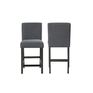 High Line Counter Chair(2 Per Carton-Gray