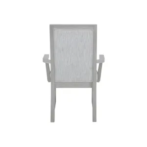 Fiona Dining Arm Chair(2 Per Carton-Mist Gray