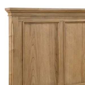 Sunstone Panel Headboard-Honey - Twin