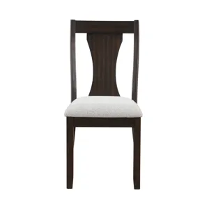 Chestnut Ridge Dining Chair(2 Per Carton-Brown