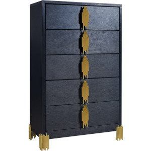 Empire Chest Black