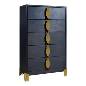 Empire Chest Black