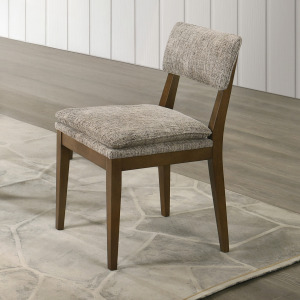 Miller Dining Room Miller Side Chair-Walnut