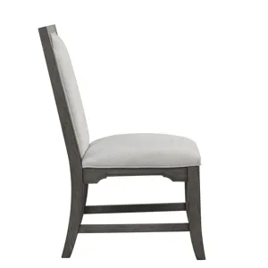 Lisbon Dining Side Chair(2 Per Carton-Gray