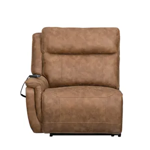 Kyra LAF Recliner W/Power Headrest,footrest, Massage, Heat-Saddle