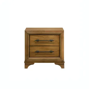 Talcott Nightstand Honey
