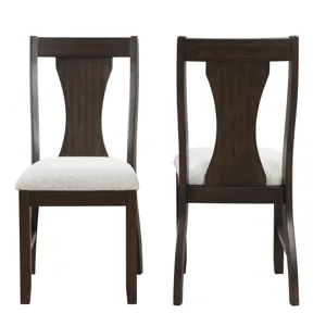 Chestnut Ridge Dining Chair(2 Per Carton-Brown
