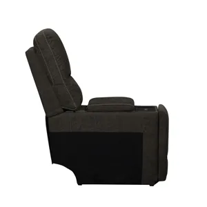 Gaia Storage Console With Speakers-Sable