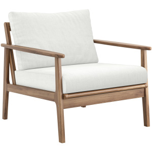Ashton Patio Club Chair(2 Per Carton-Natural