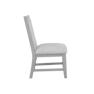 Fiona Dining Side Chair(2 Per Carton-Mist Gray