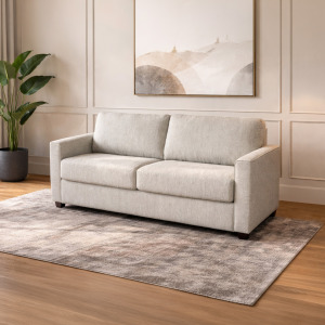 Corbin Queen Sleeper Sofa Sand