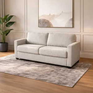 Corbin Queen Sleeper Sofa Sand