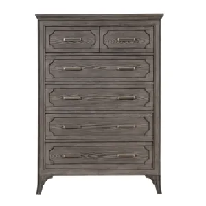 Lisbon Chest-Gray
