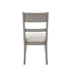 Mariana Wood Back Side Chair(2 Per Carton-Vintage Creme
