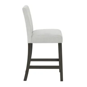 Carissa Counter Chair-Stone