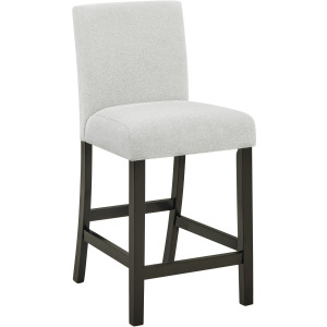 Carissa Dining Carissa Counter Chair-Stone