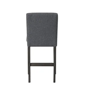 High Line Counter Chair(2 Per Carton-Gray