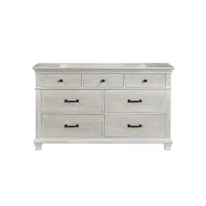 Silver Sands Dresser-Gray
