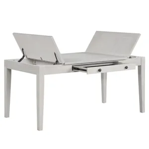 Echo Rectangle Dining Table-Driftwood