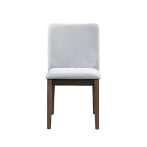 Kody Upholstered Dining Chair(2 Per Carton-Stone Gray