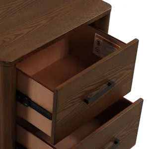 Ian Nightstand-Cherry