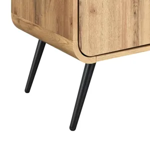 Rowan 63" Sideboard TV Console-Natural