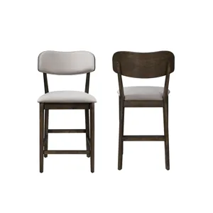 Rex Open Back Counter Chair(2 Per Carton)