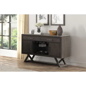 High Line Server-Coffee
