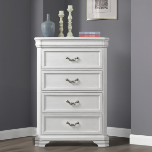 LYNDHURST BEDROOM-VINTAGE WHITE Lyndhurst Chest Vintage White