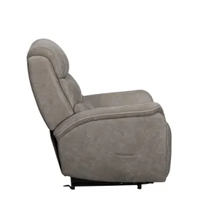 Kamari Power Lift Recliner W Heat & Massage-Gray